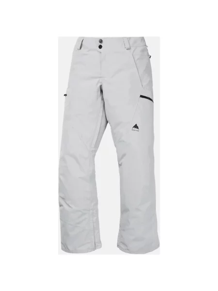 Spodnie długie Burton Reserve GORE-TEX 2L chmura M szare