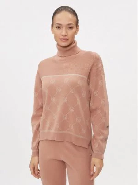 Liu Jo Sport Гольф коричневий