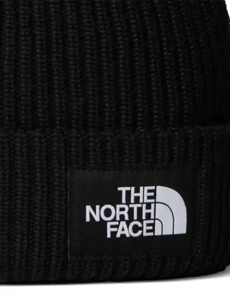 Czapka dziecięca The North Face czarna