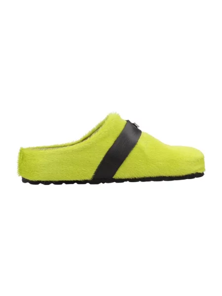 Pantofi Yellow galben