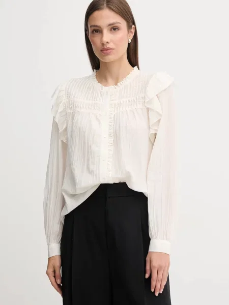 Cămașă Pepe Jeans alb