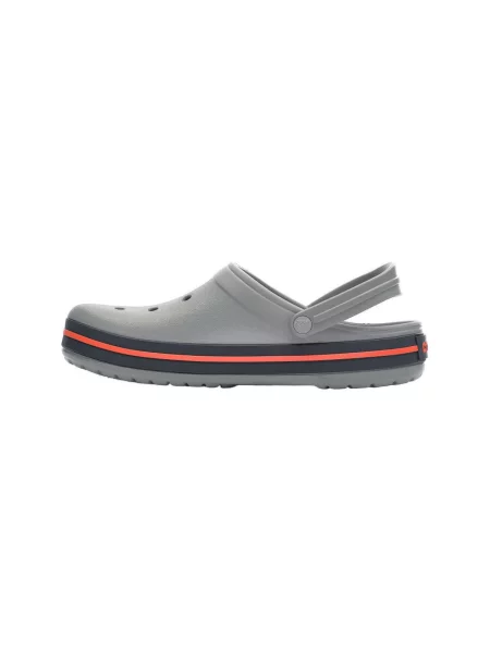 Natikače Crocs siva