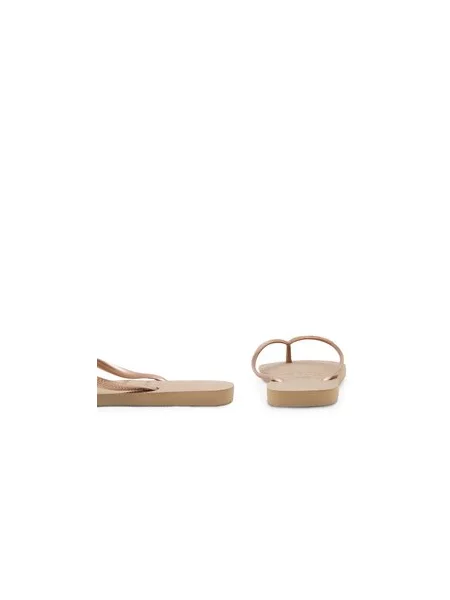 Žabky Havaianas Zlatá