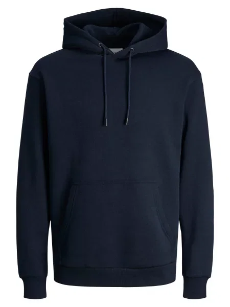 JACK & JONES Mikina JJEBradley tmavomodrá