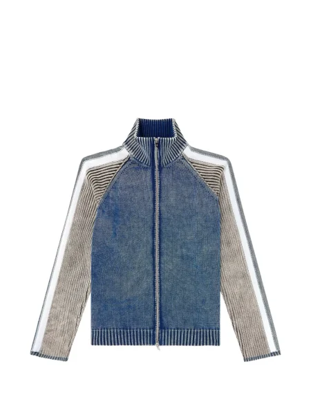 Cardigan Diesel albastru