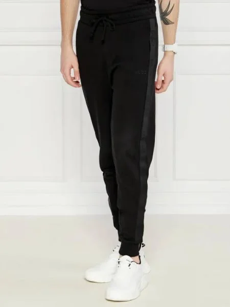 Hugo Bodywear Pantaloni de trening negru