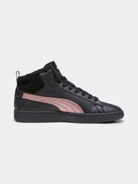 Кеды Puma черные
