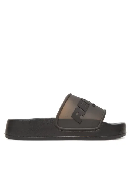 REPLAY Чехли черен