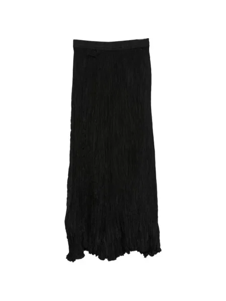 Maxi fusta maxi P.a.r.o.s.h. negru