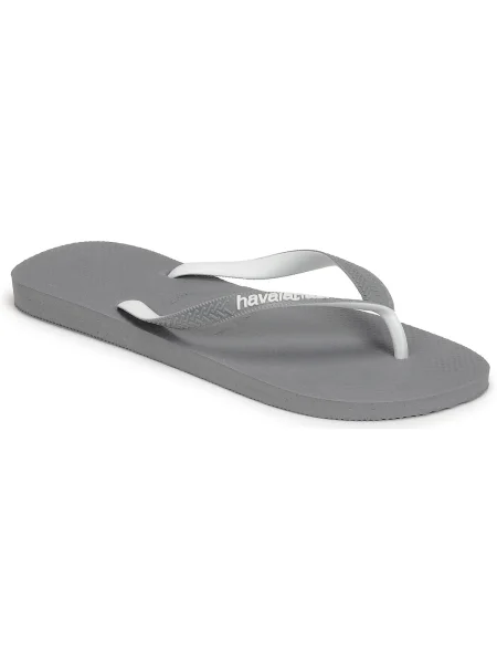 Félcipő Havaianas szürke