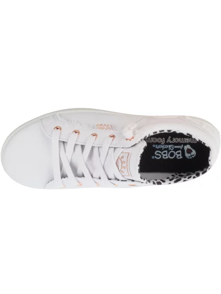 Félcipő Skechers fehér
