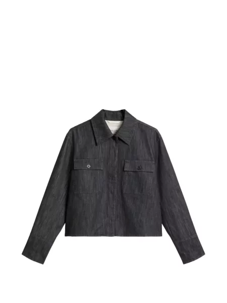 Geacă de blugi Marc O'polo albastru