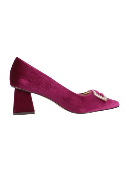 Pantofi Menbur roz