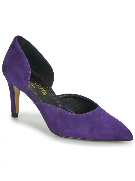 Salonarji Jb Martin vijolična