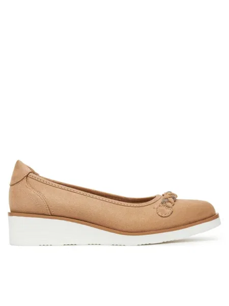 Clara Barson Балеринки бежов