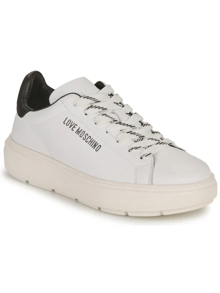 Sneakerși Love Moschino