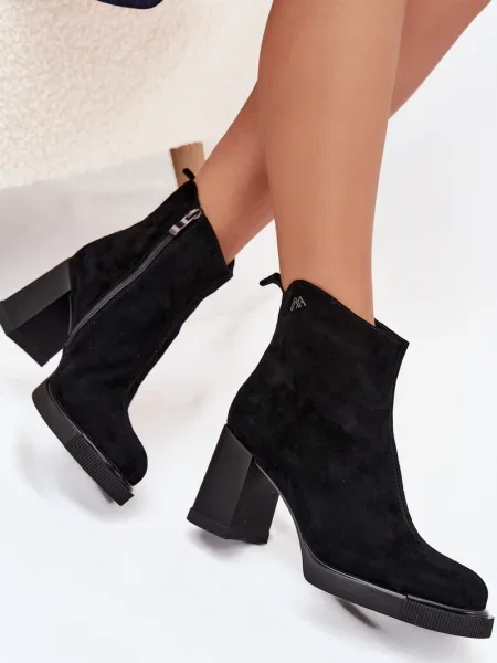 Pantofi Vinceza negru