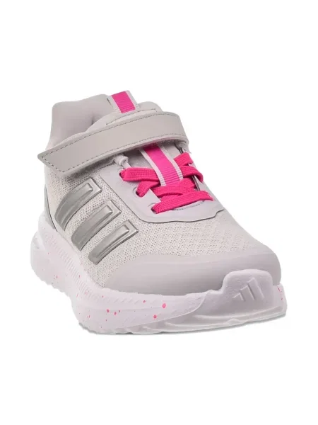 Sneakersy dziecięce Adidas Cloudfoam szare