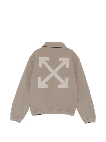 Kurtka dziecięca Off-white biała