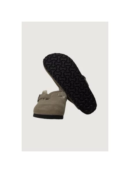 Pantofi Birkenstock bej