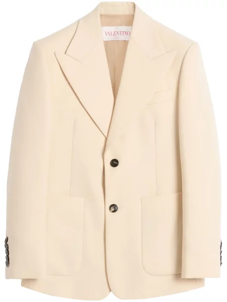 Jednořadé sako Valentino Garavani