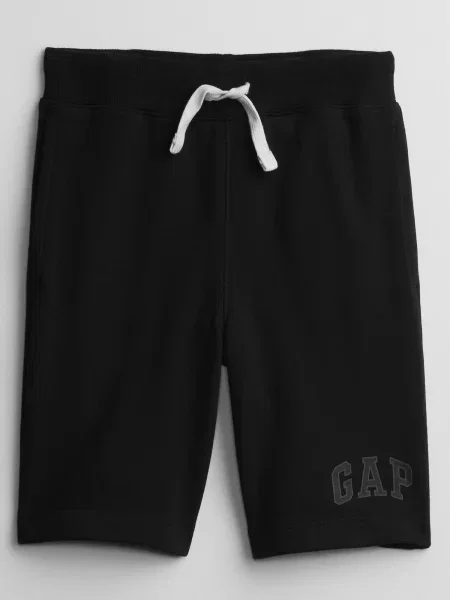 Šortky Gap čierna