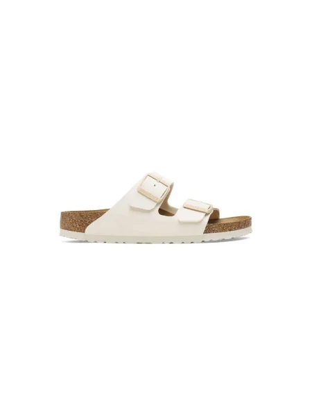 Pantofi Birkenstock alb