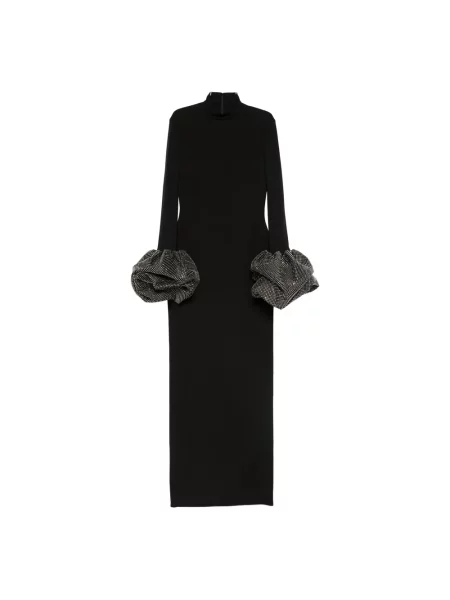 Maksi sukienka maxi Solace London czarna