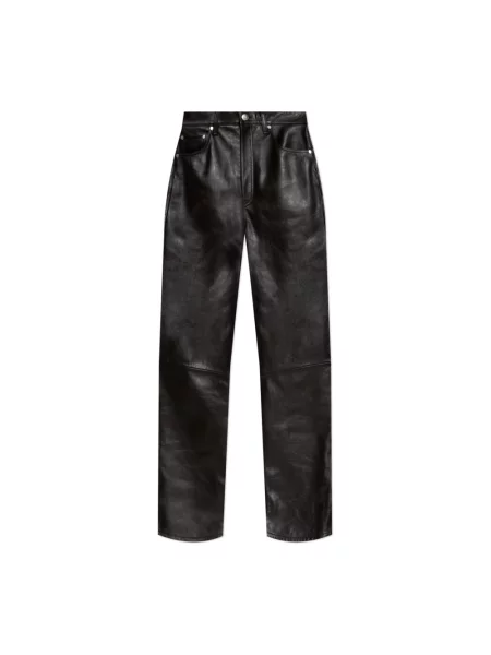 Spodnie Rag & Bone brązowe