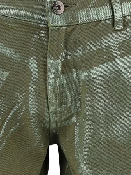 Kraťasy Don't @ Me zelené