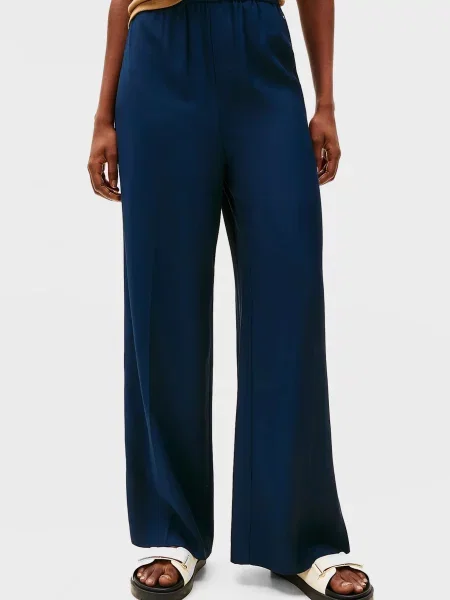 Брюки Tommy Hilfiger без косточек синие