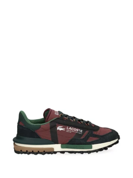 Sneakerși Lacoste roșu
