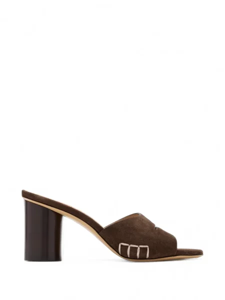 Pantofi loafer Jw Anderson maro