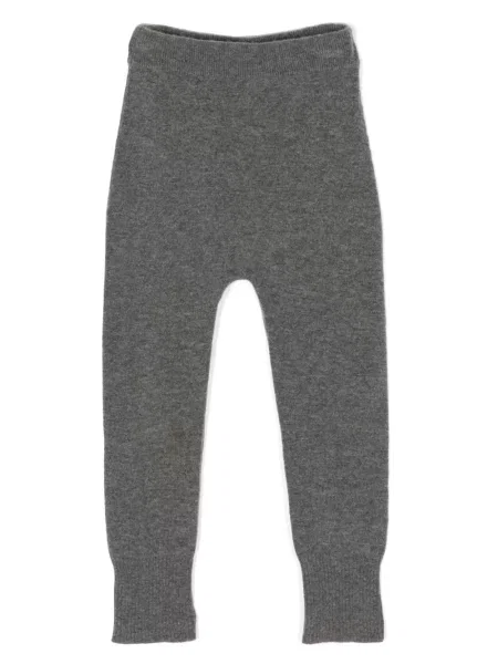Legginsy dziecięce Cashmere In Love szare
