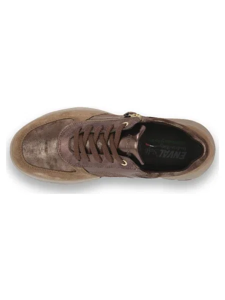 Pantofi Enval verde