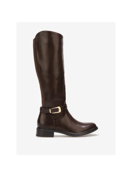 Pantofi La Modeuse maro