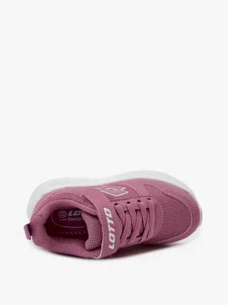 Gyerek sneaker Lotto fehér