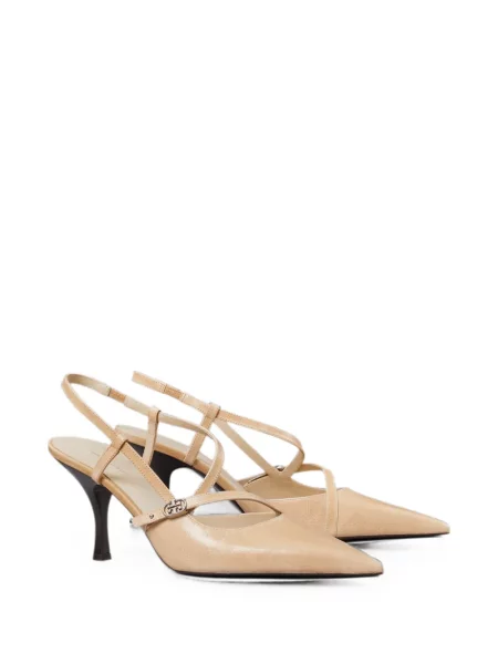 Pantofi cu toc Tory Burch cu cataramă