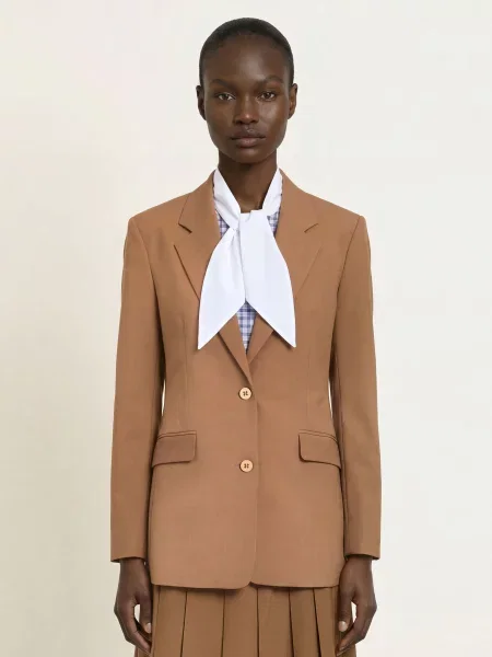 Claudie Pierlot Marynarka braun