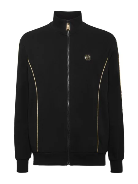 Mikina Plein Sport černá