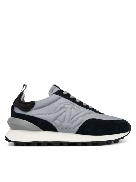 Sneakersy Iceberg szare