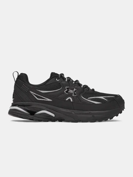 Teniși Under Armour negru