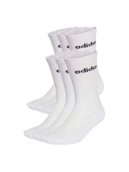 ADIDAS SPORTSWEAR Sportovní ponožky černá bílá
