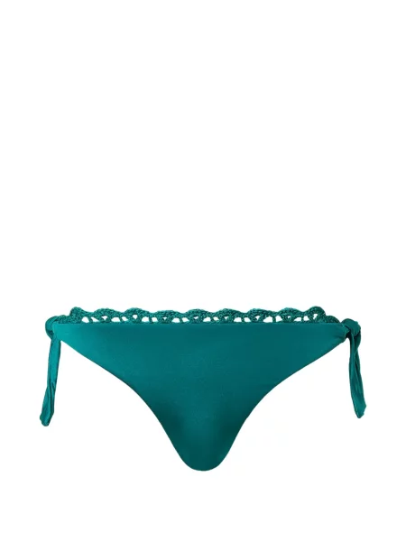 Bikini Twinset tricotate verde