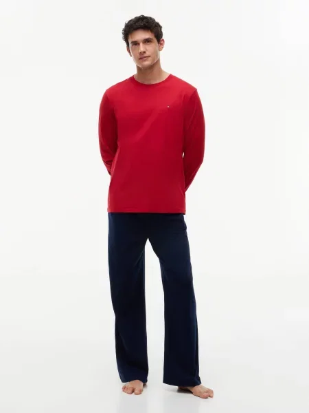 Tommy Hilfiger Pijama roșu