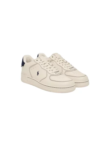 Pantofi Raplh Lauren alb