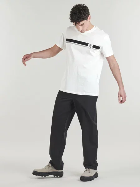 Tricou Armani Exchange alb