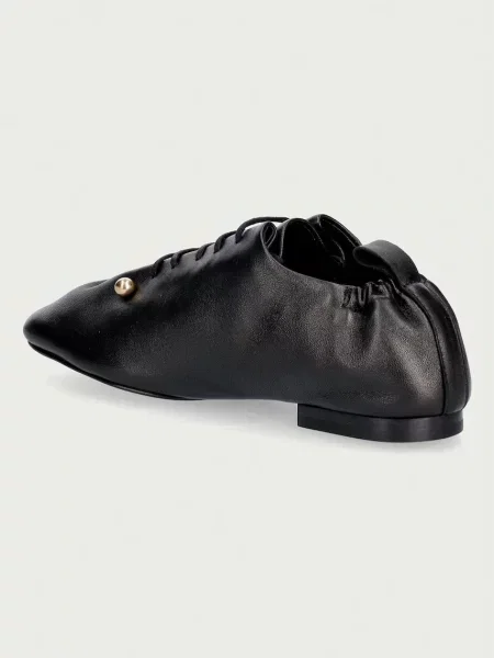 Кожаные кроссовки Souliers Martinez