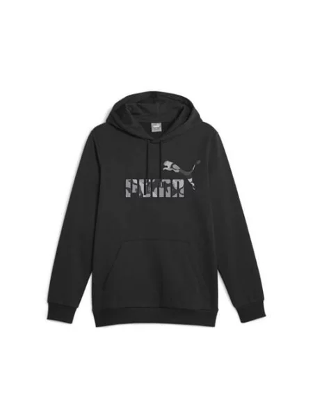 Bluza sportowa Puma czarna