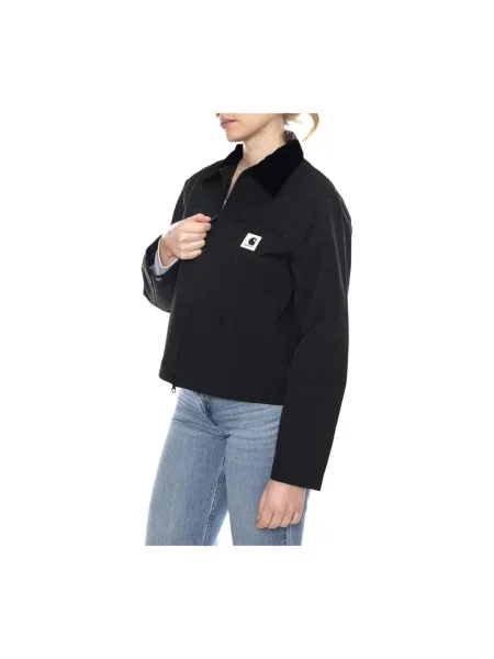 Kurtka Carhartt Wip czarna